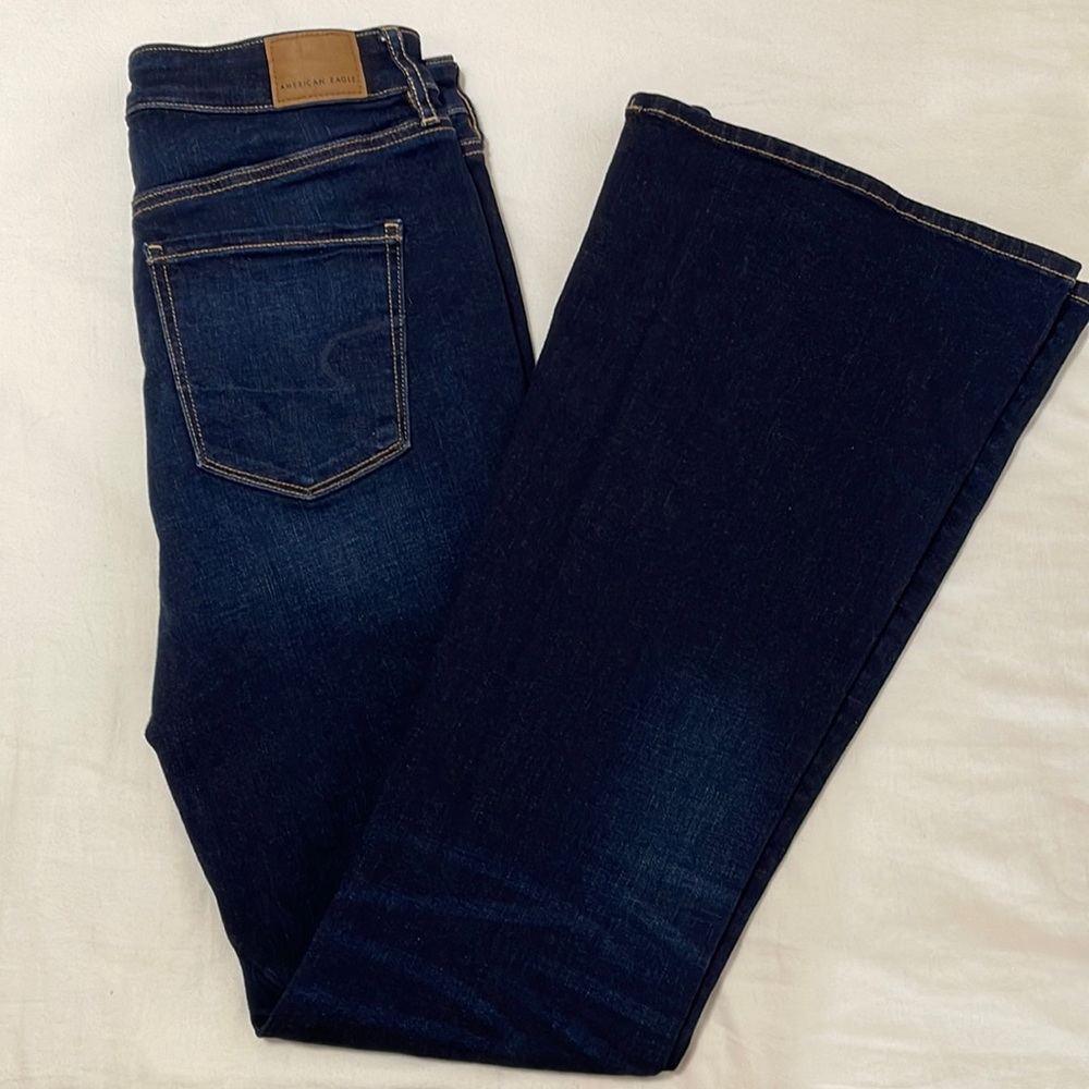 American Eagle Flare Jeans